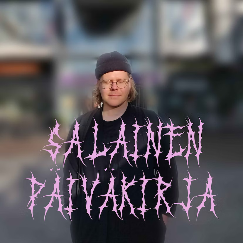 Salainen päiväkirja podcast